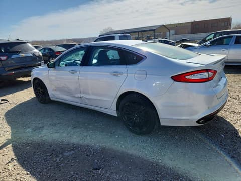 2015 Ford Fusion, VIN 3FA6P0K90FR204507. Фото 2 з 6 з аукціону Copart. Каталог авто зі США OpenDataCar.