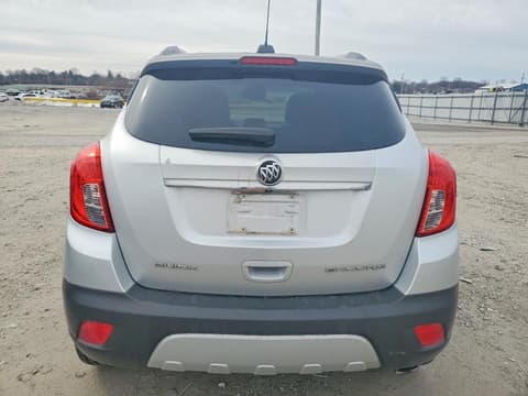 2015 Buick Encore, VIN KL4CJCSB6FB064559. Фото 6 з 6 з аукціону Copart. Каталог авто зі США OpenDataCar.