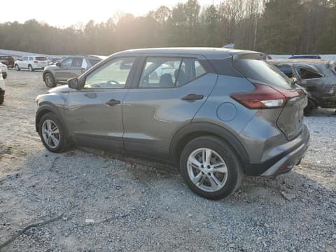 2021 Nissan Kicks, VIN 3N1CP5BVXML498637. Фото 2 з 6 з аукціону Copart. Каталог авто зі США OpenDataCar.