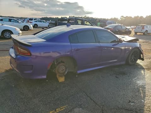 2018 Dodge Charger, VIN 2C3CDXGJ8JH303702. Фото 3 з 6 з аукціону Copart. Каталог авто зі США OpenDataCar.