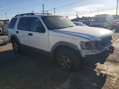 2006 Ford Explorer, VIN 1FMEU63E86UB23806. Zdjęcie 4 z 6 z aukcji Copart. Katalog aut z USA OpenDataCar.