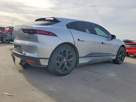 2020 Jaguar I-Pace, VIN SADHD2S14L1F85907. Zdjęcie 3 z 6 z aukcji Copart. Katalog aut z USA OpenDataCar.