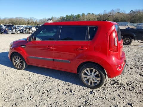 2013 Kia Soul, VIN KNDJT2A53D7584392. Фото 2 з 6 з аукціону Copart. Каталог авто зі США OpenDataCar.