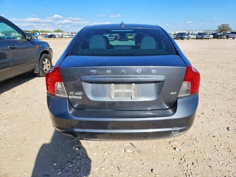 2010 Volvo S40, VIN YV1382MS7A2510472. Фото 6 из 6 с аукциона Copart. Каталог авто из США OpenDataCar.