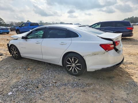 2016 Chevrolet Malibu, VIN 1G1ZJ5SU0GF333509. Фото 2 з 6 з аукціону Copart. Каталог авто зі США OpenDataCar.