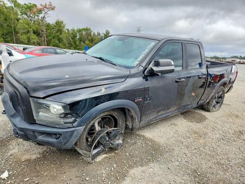 2019 Ram 1500, VIN 1C6RR6GT1KS622749. Фото 1 з 6 з аукціону Copart. Каталог авто зі США OpenDataCar.