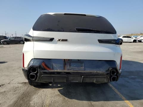 2024 Bmw XM, VIN 5YM23CS08R9X19558. Photo 6 of 6 from Copart auction. OpenDataCar US salvage catalog.