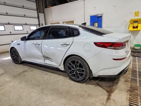 2020 Kia Optima, VIN 5XXGT4L30LG443271. Фото 2 з 6 з аукціону Copart. Каталог авто зі США OpenDataCar.