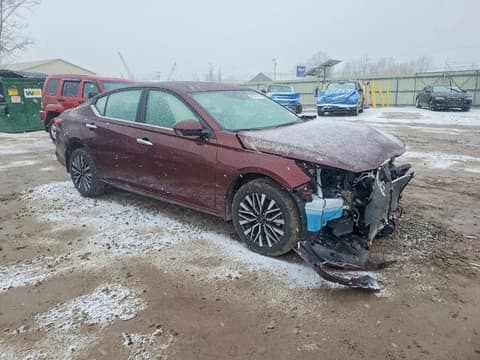 2024 Nissan Altima, VIN 1N4BL4DW7RN316796. Фото 4 з 6 з аукціону Copart. Каталог авто зі США OpenDataCar.