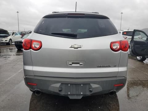 2012 Chevrolet Traverse, VIN 1GNKRLED8CJ404827. Фото 6 з 6 з аукціону Copart. Каталог авто зі США OpenDataCar.