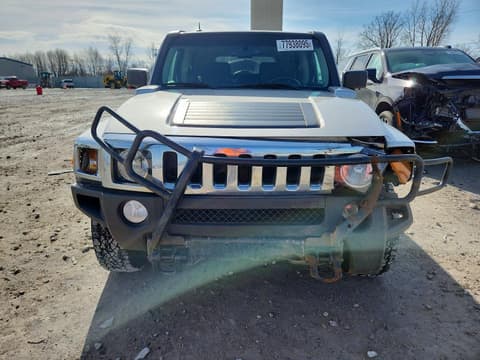 2010 Hummer H3, VIN 5GTMNGEE7A8121104. Фото 5 з 6 з аукціону Copart. Каталог авто зі США OpenDataCar.