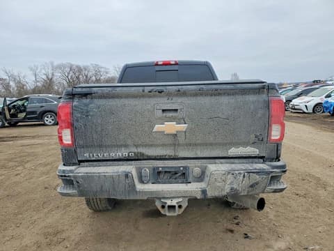 2016 Chevrolet Silverado, VIN 1GC1KXE89GF148600. Фото 6 з 6 з аукціону Copart. Каталог авто зі США OpenDataCar.