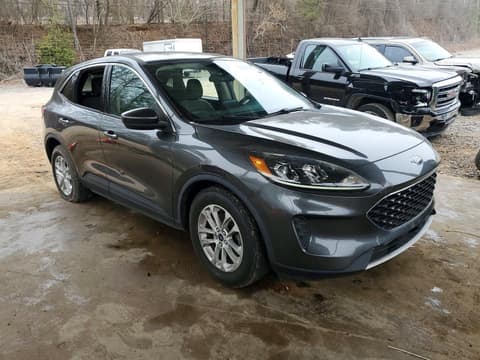 2020 Ford Escape, VIN 1FMCU0G65LUA24685. Фото 4 з 6 з аукціону Copart. Каталог авто зі США OpenDataCar.