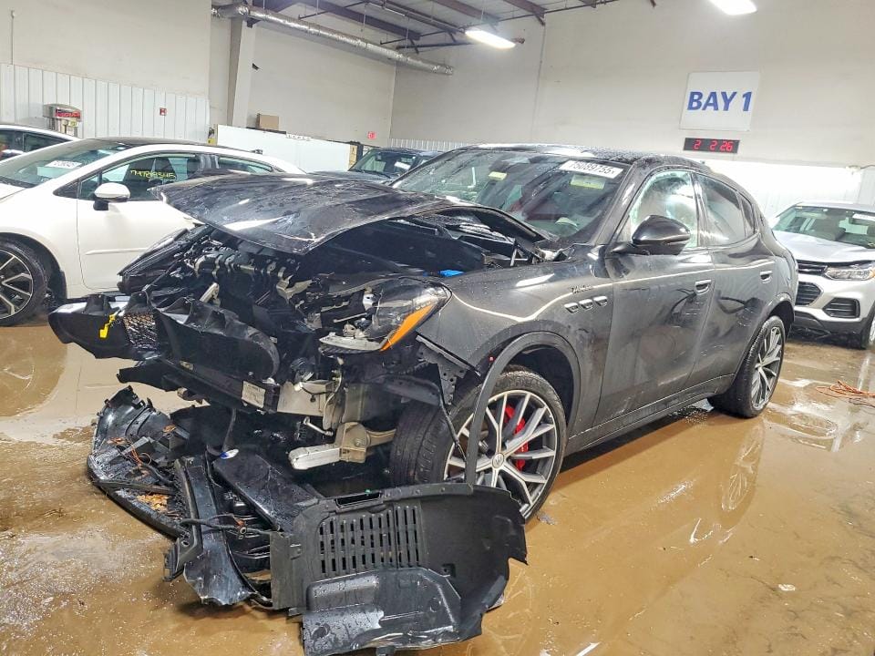 2023 Maserati Grecale