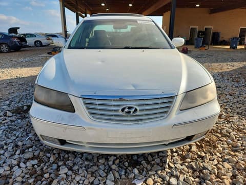 2006 Hyundai Azera, VIN KMHFC46F26A058971. Zdjęcie 5 z 6 z aukcji Copart. Katalog aut z USA OpenDataCar.