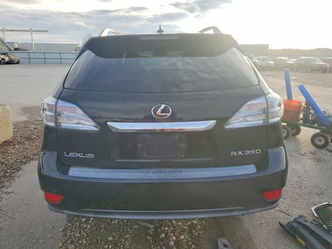 2010 Lexus RX 350, VIN 2T2ZK1BA2AC004342. Фото 6 з 6 з аукціону Copart. Каталог авто зі США OpenDataCar.