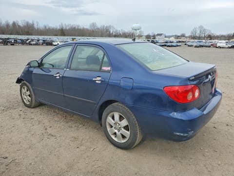 2005 Toyota Corolla, VIN 1NXBR32E05Z521840. Фото 2 з 6 з аукціону Copart. Каталог авто зі США OpenDataCar.