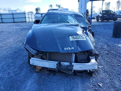 2023 Kia K5, VIN 5XXG14J22PG200177. Фото 5 з 6 з аукціону Copart. Каталог авто зі США OpenDataCar.