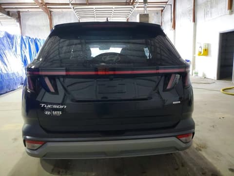 2025 Hyundai Tucson, VIN 5NMJCCDE0SH586740. Фото 6 з 6 з аукціону Copart. Каталог авто зі США OpenDataCar.