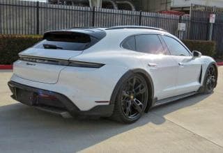 2022 Porsche Taycan, VIN WP0BA2Y19NSA67581. Фото 3 з 6 з аукціону Copart. Каталог авто зі США OpenDataCar.