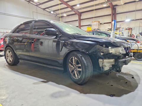 2012 Kia Forte, VIN KNAFU4A2XC5468800. Фото 4 з 6 з аукціону Copart. Каталог авто зі США OpenDataCar.