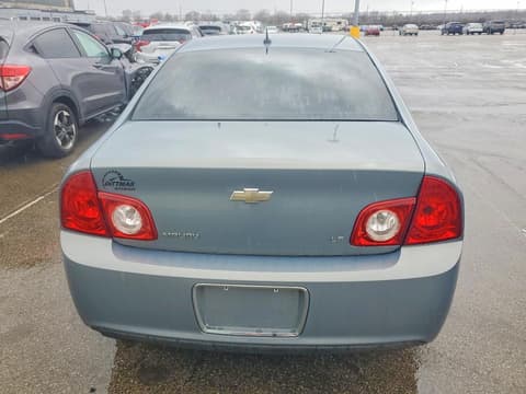 2009 Chevrolet Malibu, VIN 1G1ZG57B29F230567. Фото 6 з 6 з аукціону Copart. Каталог авто зі США OpenDataCar.