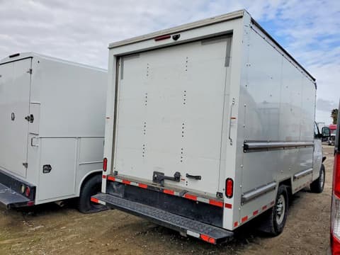 2022 Gmc Savana, VIN 1GD07RFP4N1160805. Фото 3 з 6 з аукціону Copart. Каталог авто зі США OpenDataCar.