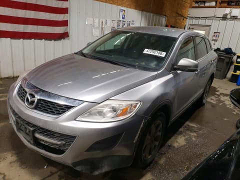 2012 Mazda CX-9, VIN JM3TB3CA1C0343229. Фото 1 из 6 с аукциона Copart. Каталог авто из США OpenDataCar.