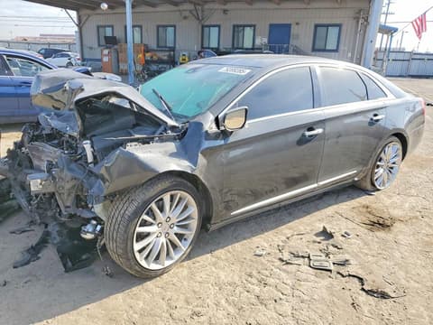 2013 Cadillac XTS, VIN 2G61U5S33D9100640. Zdjęcie 1 z 6 z aukcji Copart. Katalog aut z USA OpenDataCar.