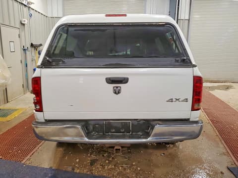 2005 Dodge Ram 1500, VIN 1D7HU18N65S239678. Фото 6 з 6 з аукціону Copart. Каталог авто зі США OpenDataCar.