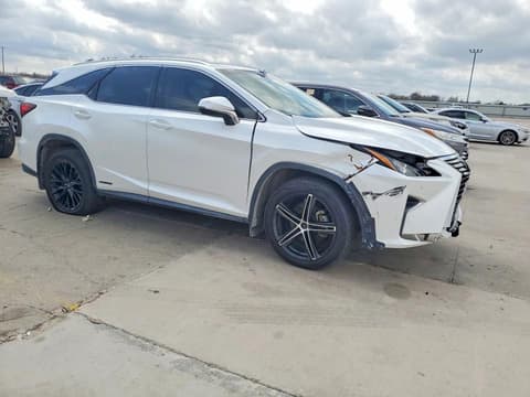 2019 Lexus RX 450hL, VIN JTJDGKCA0K2008794. Фото 4 з 6 з аукціону Copart. Каталог авто зі США OpenDataCar.
