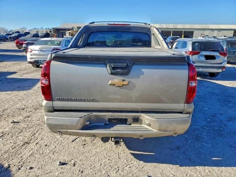 2007 Chevrolet Avalanche, VIN 3GNEC12097G141565. Фото 6 з 6 з аукціону Copart. Каталог авто зі США OpenDataCar.