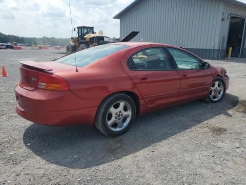 2002 Dodge Intrepid, VIN 2B3AD76G62H161426. Фото 3 з 6 з аукціону Copart. Каталог авто зі США OpenDataCar.