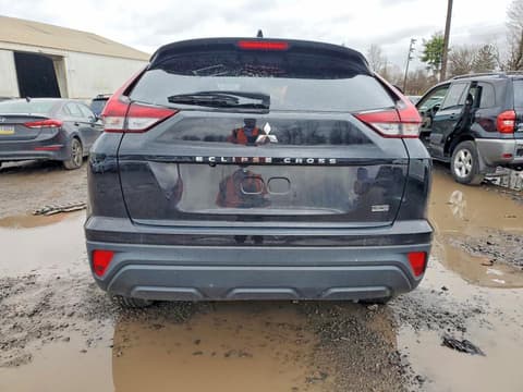 2023 Mitsubishi Eclipse, VIN JA4ATVAA4PZ031901. Zdjęcie 6 z 6 z aukcji Copart. Katalog aut z USA OpenDataCar.