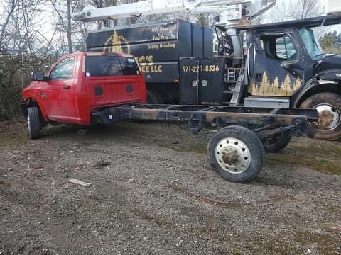 2011 Dodge Ram 5500, VIN 3D6WA7EL3BG504957. Фото 2 из 6 с аукциона Copart. Каталог авто из США OpenDataCar.