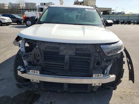 2020 Ford Explorer, VIN 1FMSK8DH1LGB30216. Фото 5 з 6 з аукціону Copart. Каталог авто зі США OpenDataCar.