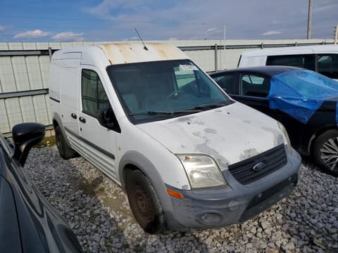 2022 Ford Transit Connect, VIN NM0LS7S25N1528064. Zdjęcie 4 z 6 z aukcji Copart. Katalog aut z USA OpenDataCar.