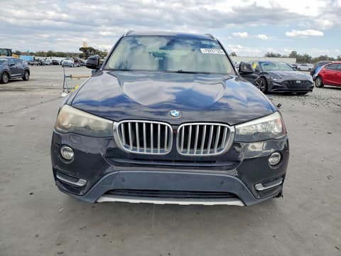 2017 Bmw X3, VIN 5UXWZ7C30H0X39197. Фото 5 з 6 з аукціону Copart. Каталог авто зі США OpenDataCar.