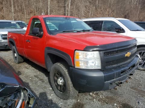 2012 Chevrolet Silverado, VIN 1GCNKPE00CZ100374. Фото 4 з 6 з аукціону Copart. Каталог авто зі США OpenDataCar.