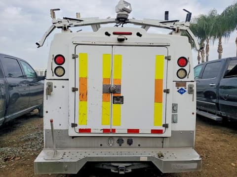 2013 Ford F-350 Super Duty, VIN 1FDRF3A68DEB92654. Фото 6 з 6 з аукціону Copart. Каталог авто зі США OpenDataCar.