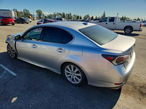 2016 Lexus GS, VIN JTHBA1BL6GA001837. Фото 2 из 6 с аукциона Copart. Каталог авто из США OpenDataCar.