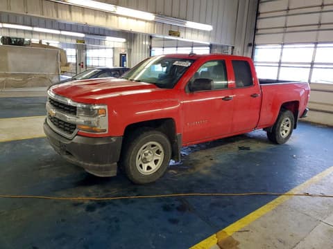2019 Chevrolet Silverado, VIN 2GCVKNEC9K1231776. Фото 1 з 6 з аукціону Copart. Каталог авто зі США OpenDataCar.
