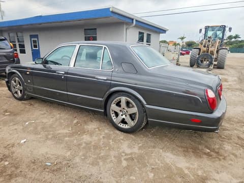 2007 Bentley Arnage, VIN SCBLF44JX7CX12176. Фото 2 з 6 з аукціону Copart. Каталог авто зі США OpenDataCar.