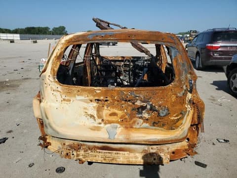 2023 Subaru Ascent, VIN 4S4WMAUD5P3438275. Фото 6 з 6 з аукціону Copart. Каталог авто зі США OpenDataCar.