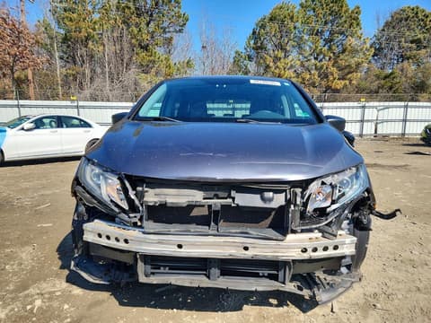 2019 Honda Odyssey, VIN 5FNRL6H25KB051313. Фото 5 з 6 з аукціону Copart. Каталог авто зі США OpenDataCar.