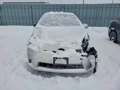 2010 Toyota Prius, VIN JTDKN3DU1A0072299. Фото 5 з 6 з аукціону Copart. Каталог авто зі США OpenDataCar.