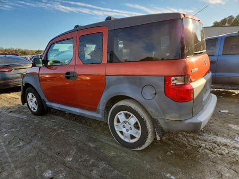 2005 Honda Element, VIN 5J6YH28385L013360. Photo 2 of 6 from Copart auction. OpenDataCar US salvage catalog.