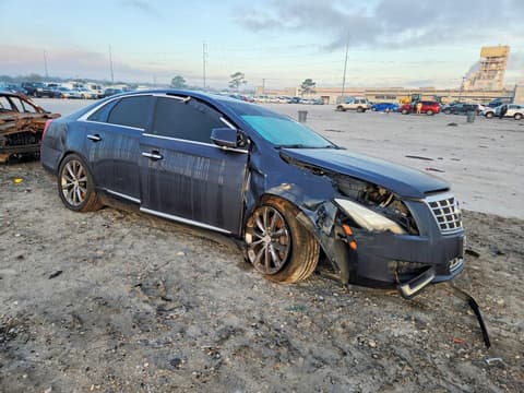 2013 Cadillac XTS, VIN 2G61N5S36D9245264. Фото 4 з 6 з аукціону Copart. Каталог авто зі США OpenDataCar.