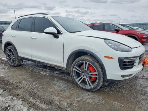2015 Porsche Cayenne, VIN WP1AC2A22FLA82679. Фото 4 из 6 с аукциона Copart. Каталог авто из США OpenDataCar.