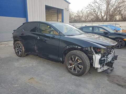 2025 Lexus RZ 450e, VIN JTJAAAAB3SA031616. Фото 4 з 6 з аукціону Copart. Каталог авто зі США OpenDataCar.